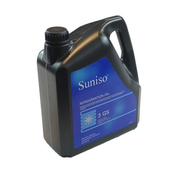  روغن کمپرسور تبرید Suniso 3GS 