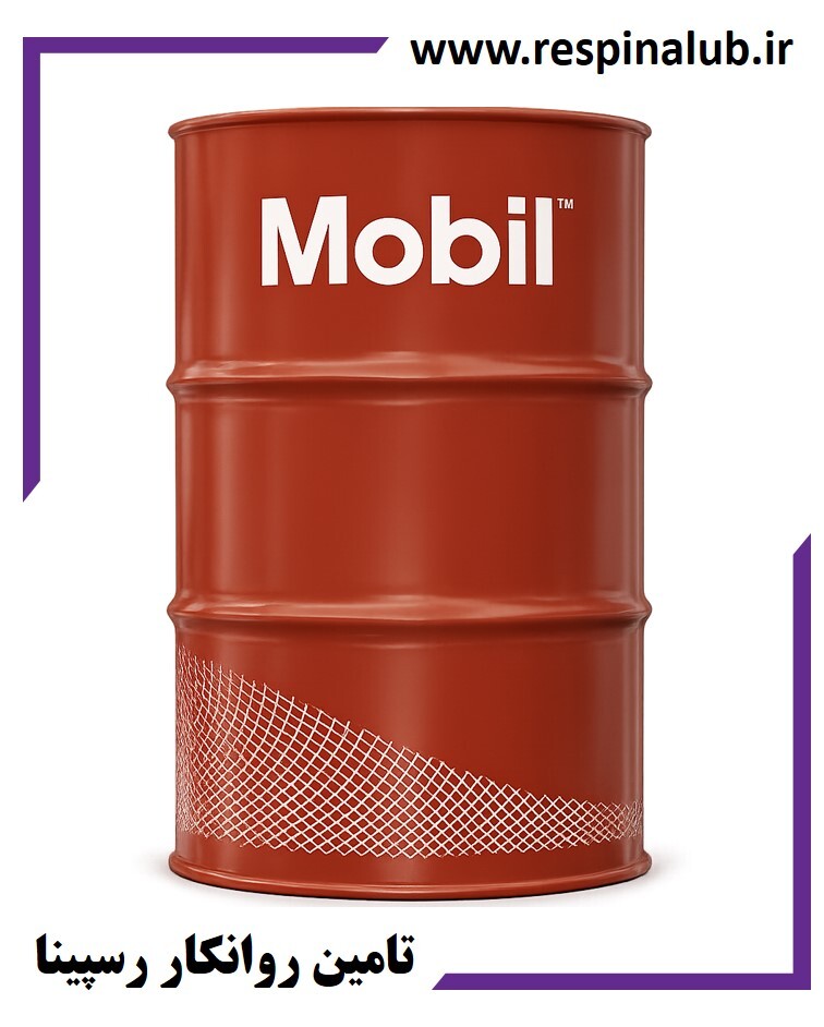  روغن کمپرسور موبیل Mobil Rarus 400 