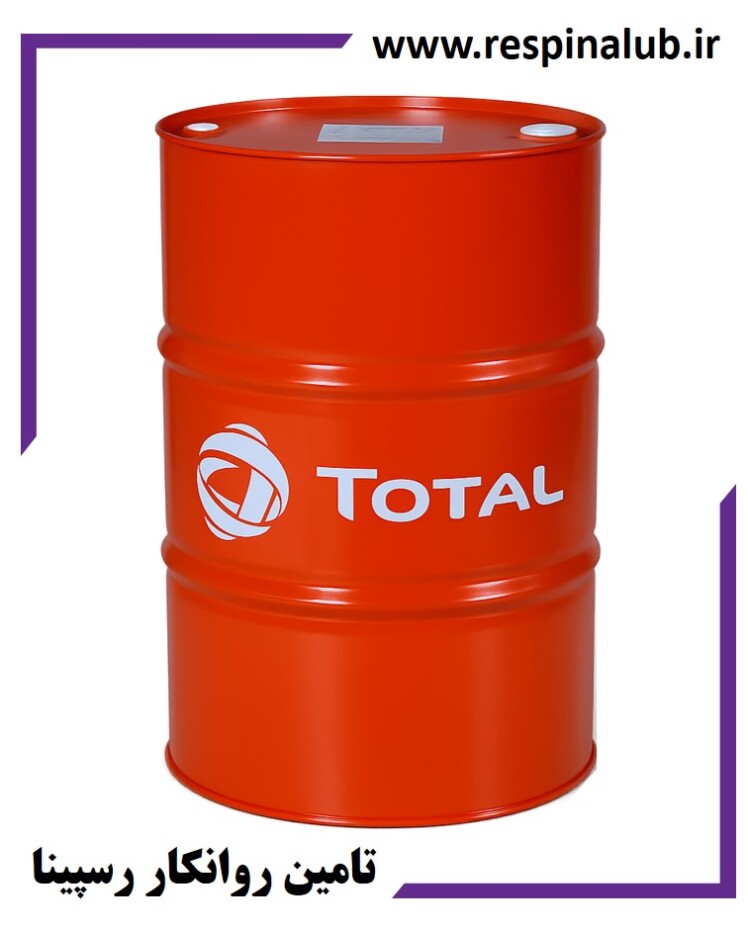 روغن گردشی توتال سیرکان Total Cirkan RO