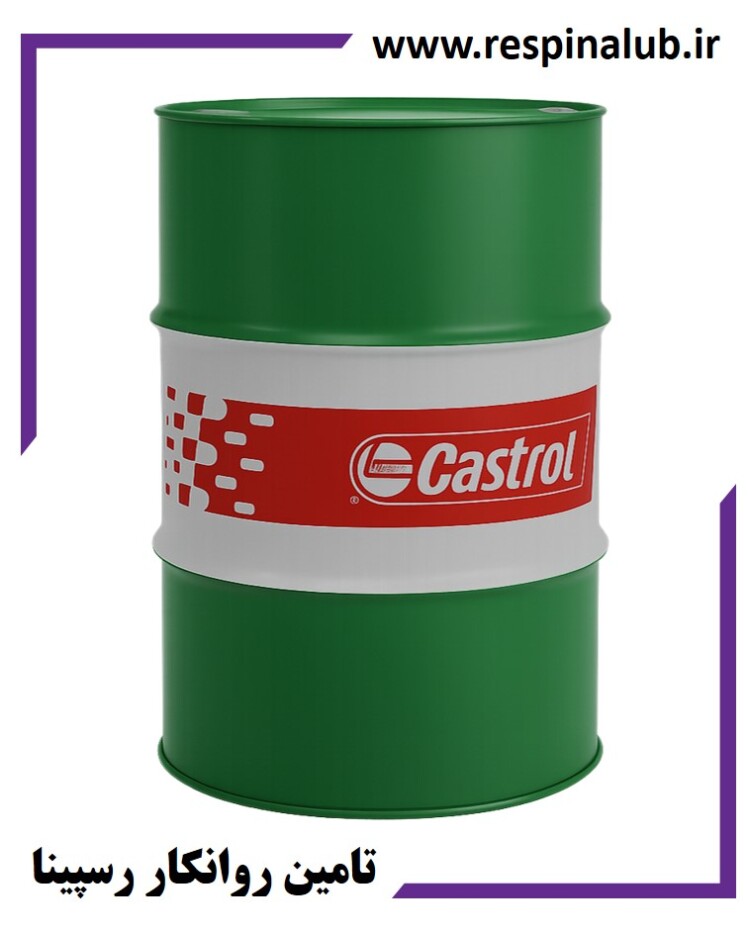 روغن کمپرسور کاسترول ایرکول Castrol Aircol MR